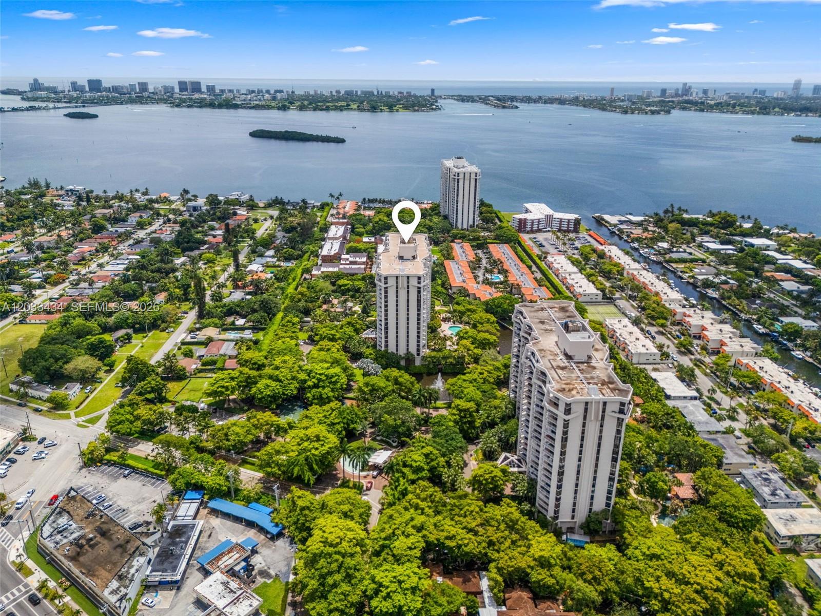 1000 Quayside Terrace #1604 - 1000 Quayside Terrace #1604, Miami, FL 33138 Luxury Property | Jose Angel Pina