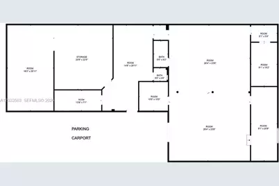 7025 NW 7th Ave, Miami, FL 33150 - Photo 1