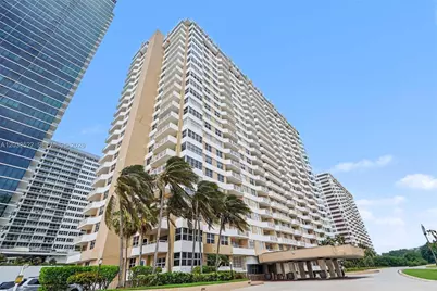 1980 S Ocean Dr #15A, Hallandale Beach, FL 33009 - Photo 1