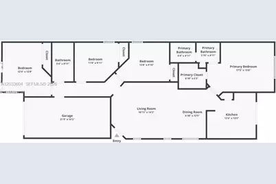 3910 NE 10th Dr, Homestead, FL 33033 - Photo 3