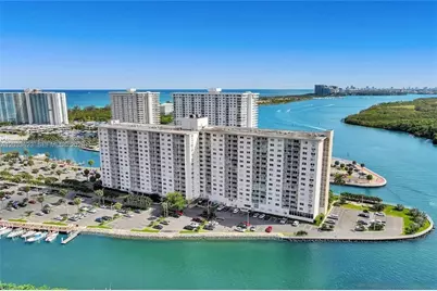 400 Kings Point Dr #928, Sunny Isles Beach, FL 33160 - Photo 5
