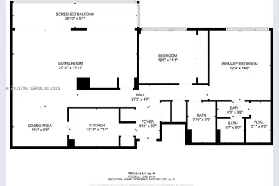 3821 Environ Blvd #403, Lauderhill, FL 33319 - Photo 3