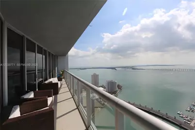 495 Brickell Ave #4703, Miami, FL 33131 - Photo 1