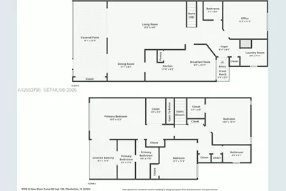 9703 N New River Canal Rd #103, Plantation, FL 33324 - Photo 3