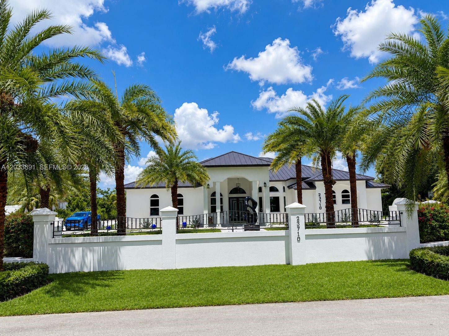 23710 SW 214th Pl - 23710 SW 214th Pl, Homestead, FL 33031 Luxury Property | Jose Angel Pina
