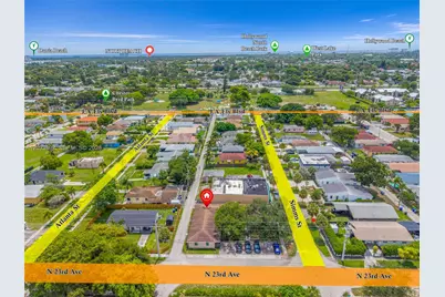 2247 Simms St, Hollywood, FL 33020 - Photo 13