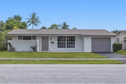 6600 NW 26th St, Sunrise, FL 33313 - Photo 1