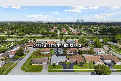 2331 NW 110th Ter, Sunrise, FL 33322 - Photo 41