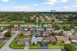 2331 NW 110th Terrace, Sunrise, FL 33322 - Photo 41