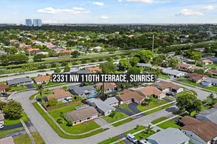 2331 NW 110th Terrace, Sunrise, FL 33322 - Photo 43