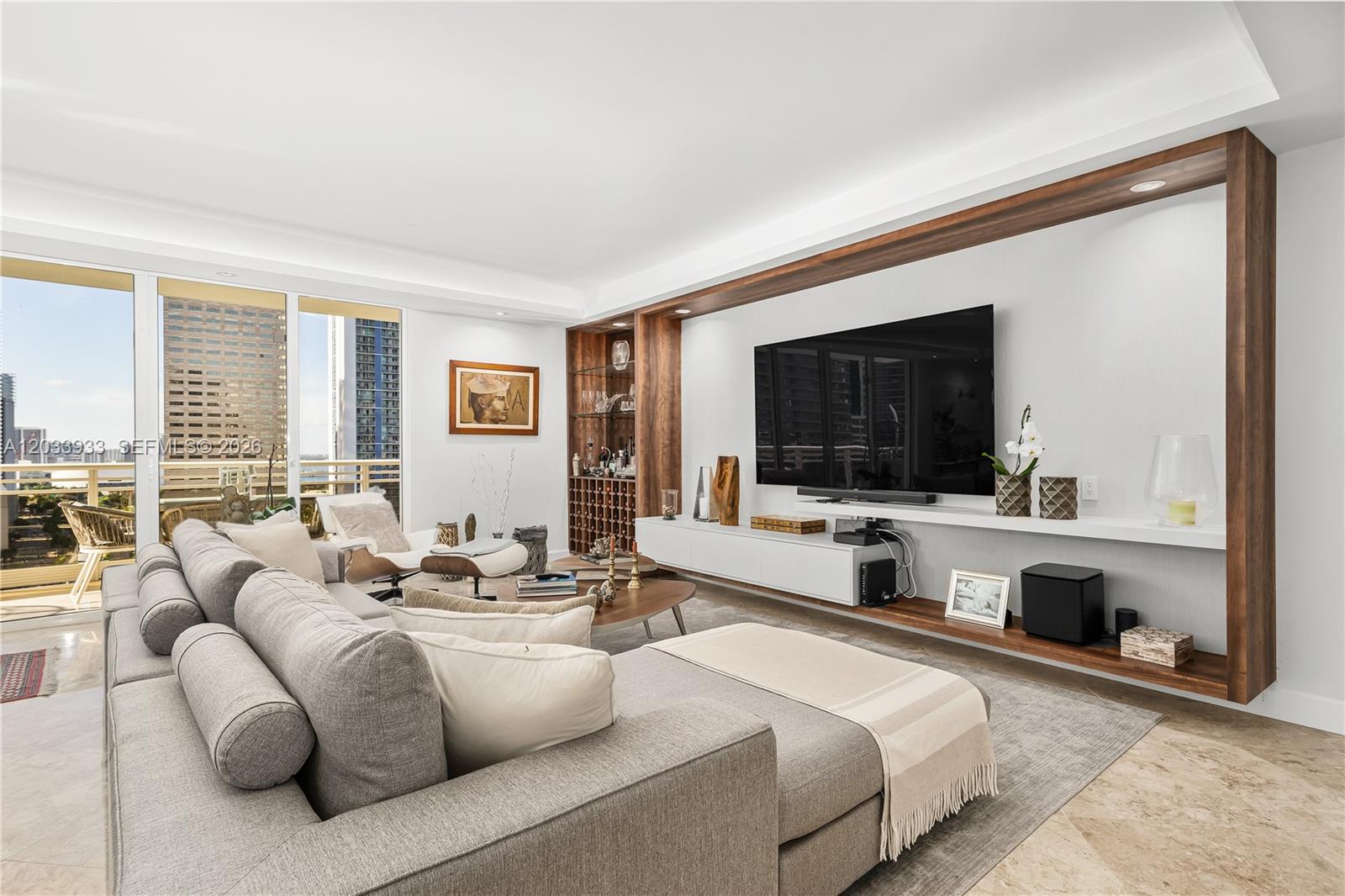 901 Brickell Key Bl #2206 - 901 Brickell Key Bl #2206, Miami, FL 33131 Luxury Property | Jose Angel Pina