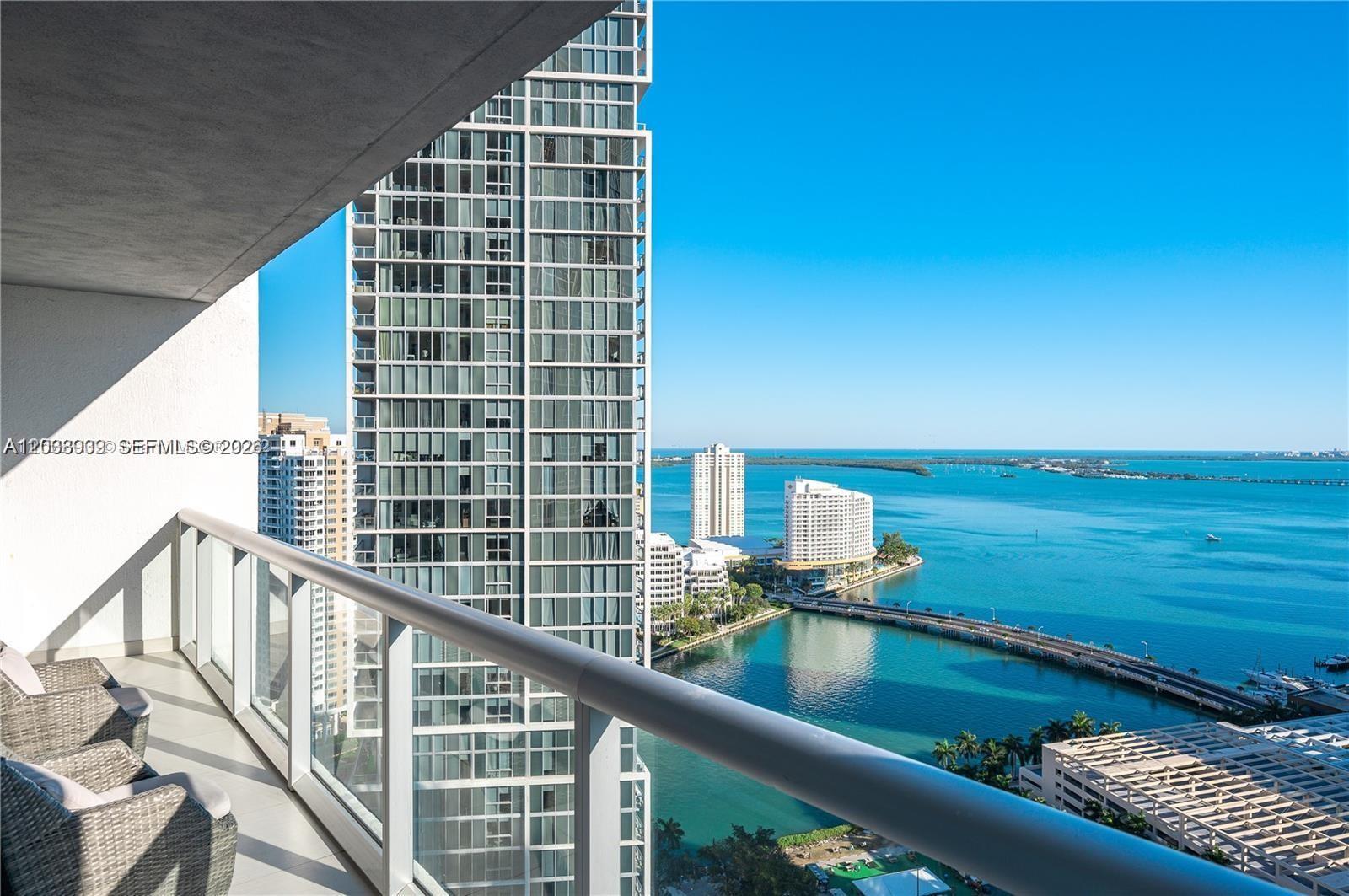 485 Brickell Ave #3109 - 485 Brickell Ave #3109, Miami, FL 33131 Luxury Property | Jose Angel Pina
