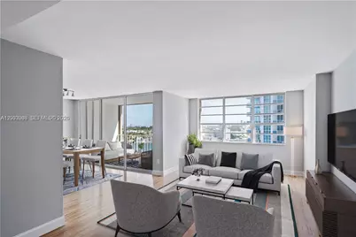 1865 79th St. Cswy #14K, Miami Beach, FL 33141 - Photo 1