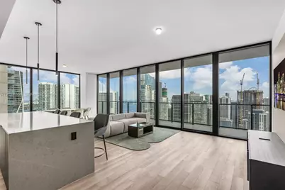 20 NE 11th St #5102, Miami, FL 33132 - Photo 1