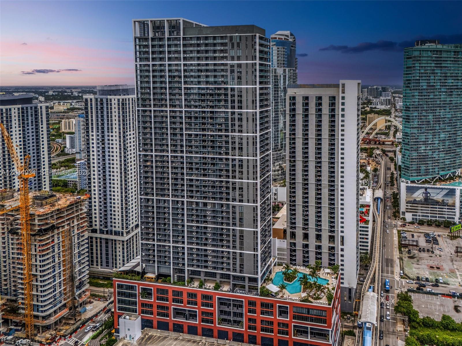 601 NE 1st Ave #LPH 4814 - 601 NE 1st Ave #LPH 4814, Miami, FL 33132 Luxury Property | Jose Angel Pina