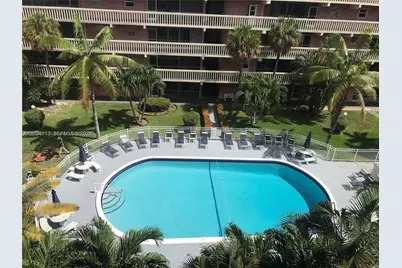 180 NE 12th Ave #16E, Hallandale Beach, FL 33009 - Photo 11