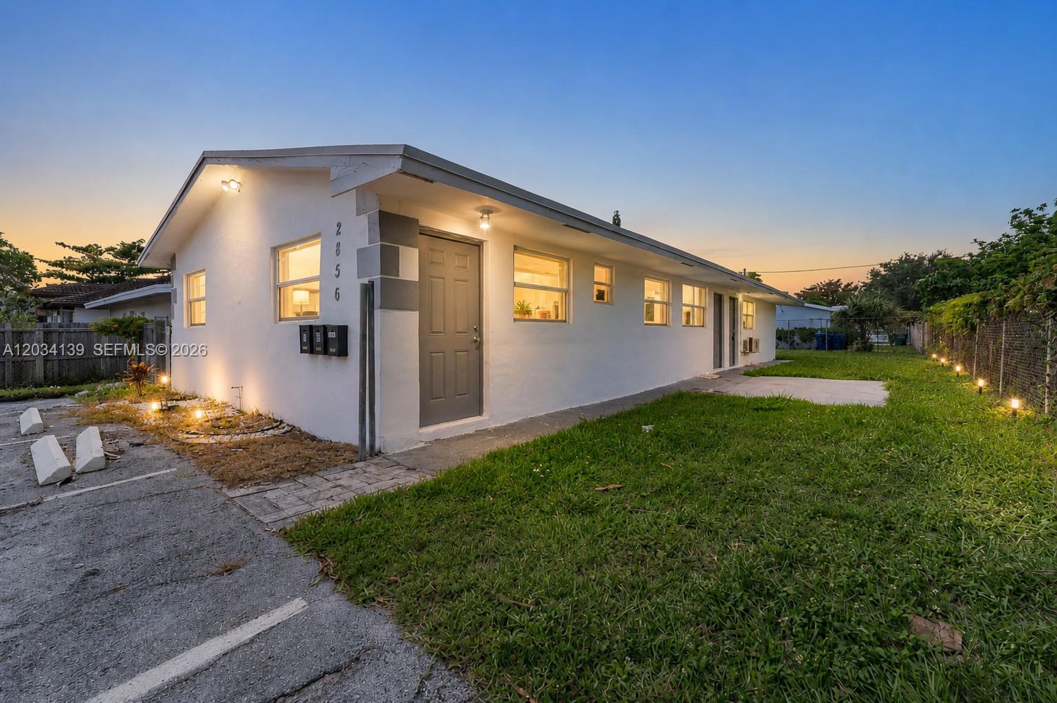 2856 NW 14th St #1 - 2856 NW 14th St #1, Fort Lauderdale, FL 33311 Luxury Property | Jose Angel Pina