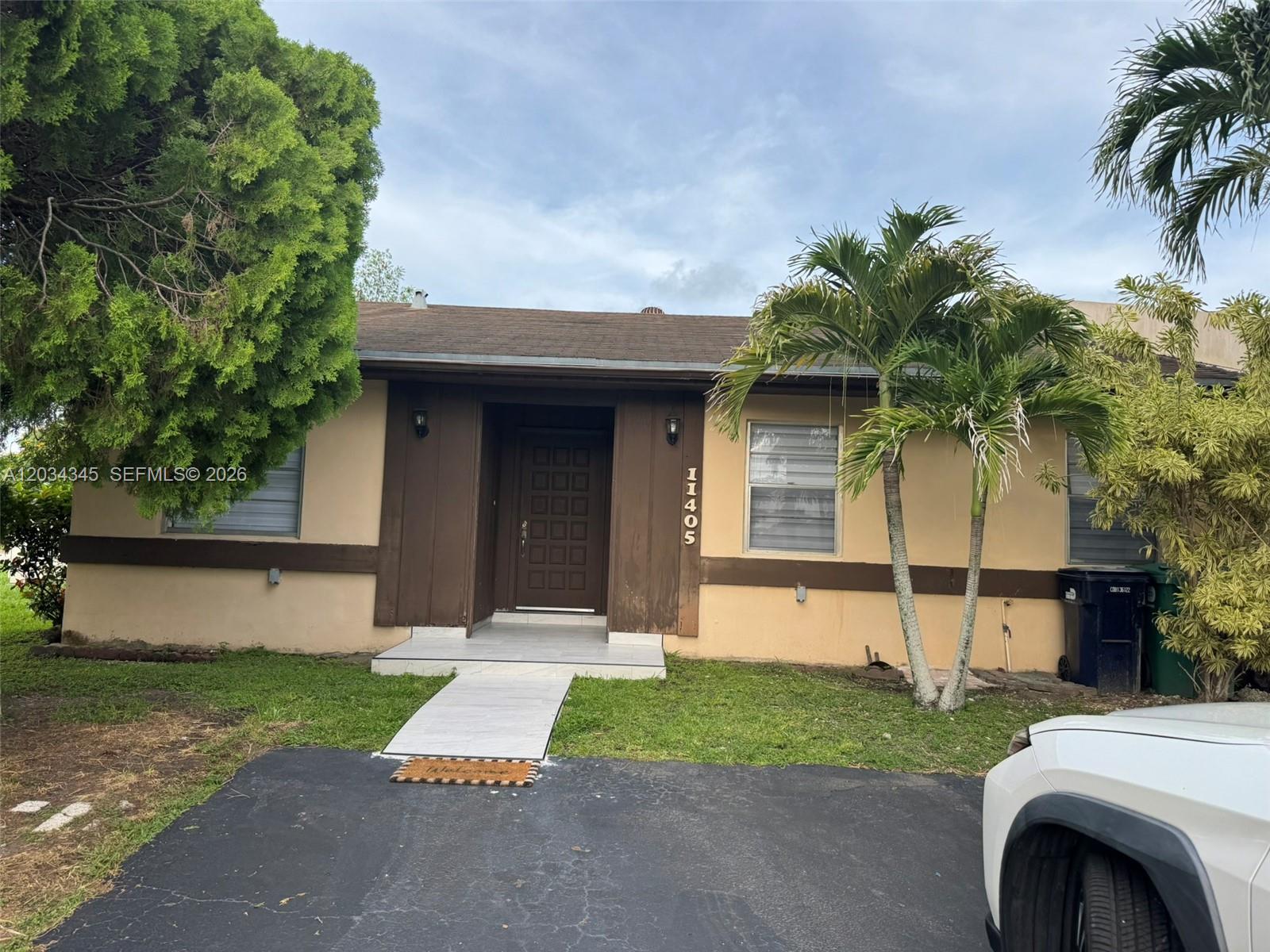 11405 SW 122nd Ct - 11405 SW 122nd Ct, Miami, FL 33186 Luxury Property | Jose Angel Pina