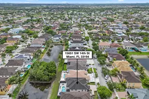 15651 SW 14th St, Miami, FL 33194 - Photo 1