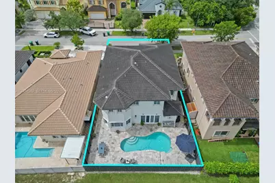 15651 SW 14th St, Miami, FL 33194 - Photo 3