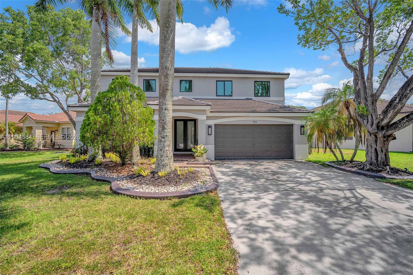 731 Tulip Cir - 731 Tulip Cir, Weston, FL 33327 Luxury Property | Jose Angel Pina