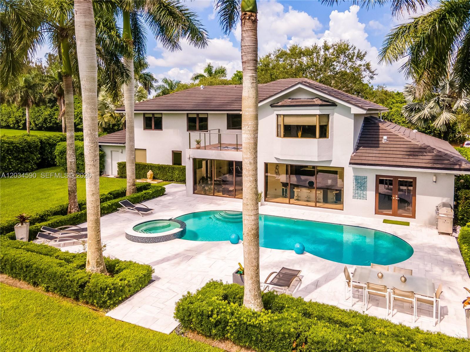 4242 SW 107th Way - 4242 SW 107th Way, Davie, FL 33328 Luxury Property | Jose Angel Pina