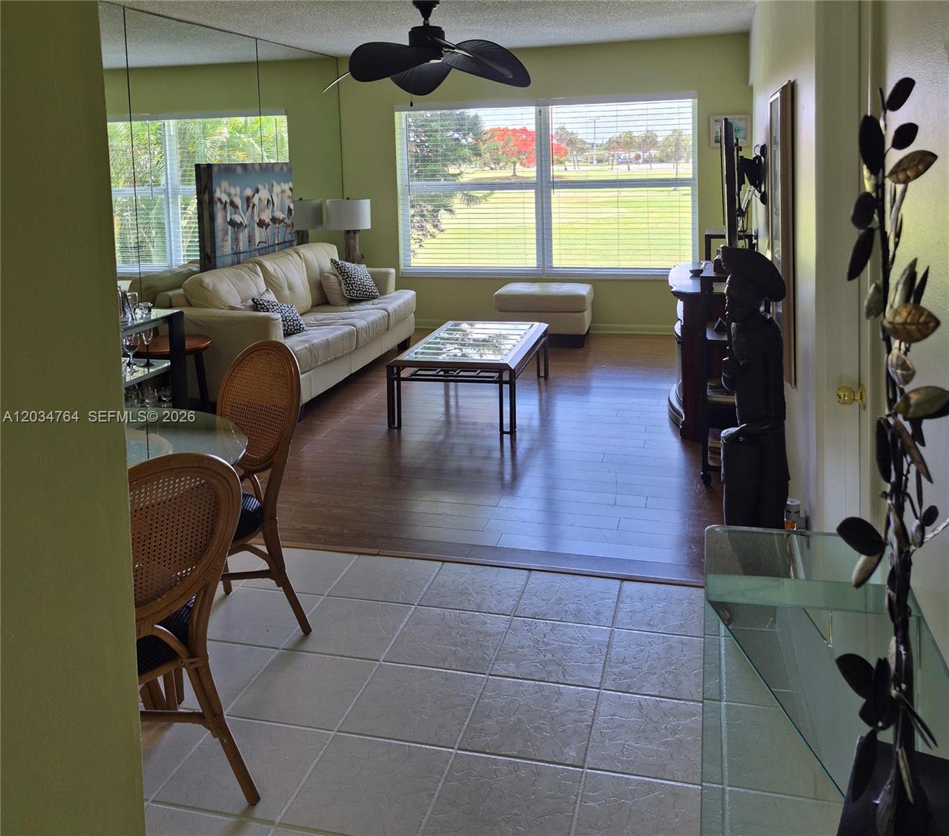 7797 Golf Cir Dr #206 main architectural view