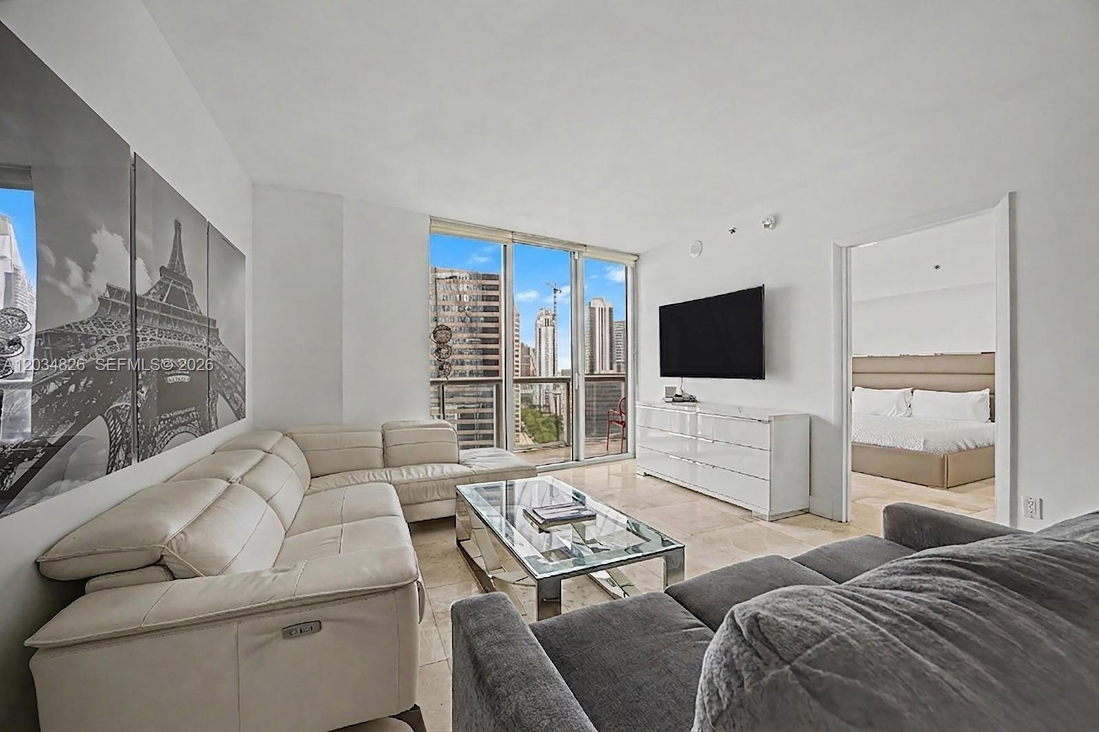 485 Brickell Ave #2209 - 485 Brickell Ave #2209, Miami, FL 33131 Luxury Property | Jose Angel Pina