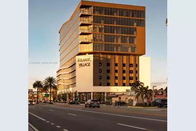 801 N Federal Hwy #1107, Hallandale Beach, FL 33009 - Photo 1