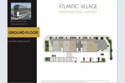 801 N Federal Hwy #1107, Hallandale Beach, FL 33009 - Photo 5
