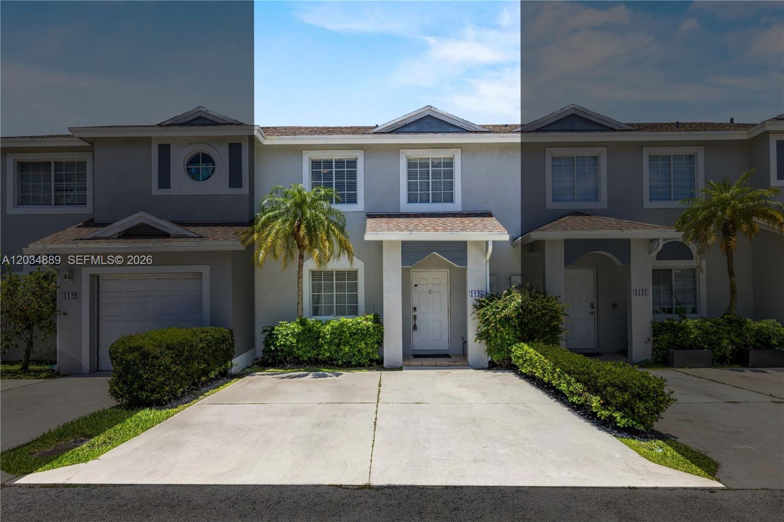 1125 SW 44th Ave main architectural view