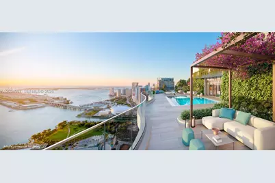 1400 Biscayne Boulevard #4001, Miami, FL 33132 - Photo 9