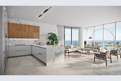 1400 Biscayne Boulevard #4001, Miami, FL 33132 - Photo 3