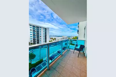 7501 E Treasure Dr #6T, North Bay Village, FL 33141 - Photo 1