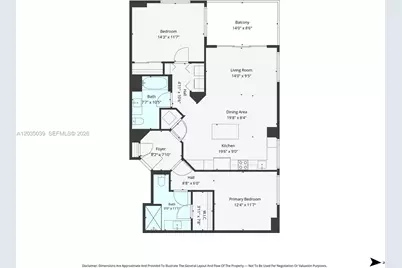 1330 West Ave #3001, Miami Beach, FL 33139 - Photo 3
