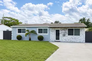 1220 N 71st Terrace, Hollywood, FL 33024 - Photo 1