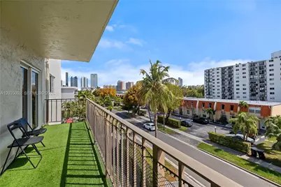3665 NE 167th St #409, North Miami Beach, FL 33160 - Photo 1