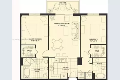 888 S Douglas Rd #302, Coral Gables, FL 33134 - Photo 29