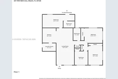 321 NW 56th Av, Miami, FL 33126 - Photo 37