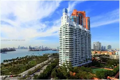 400 S Pointe Dr #307, Miami Beach, FL 33139 - Photo 1