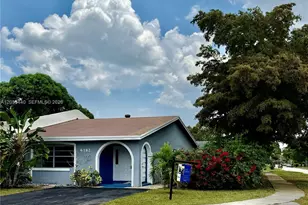 6182 SW 4th St, Margate, FL 33068 - Photo 3