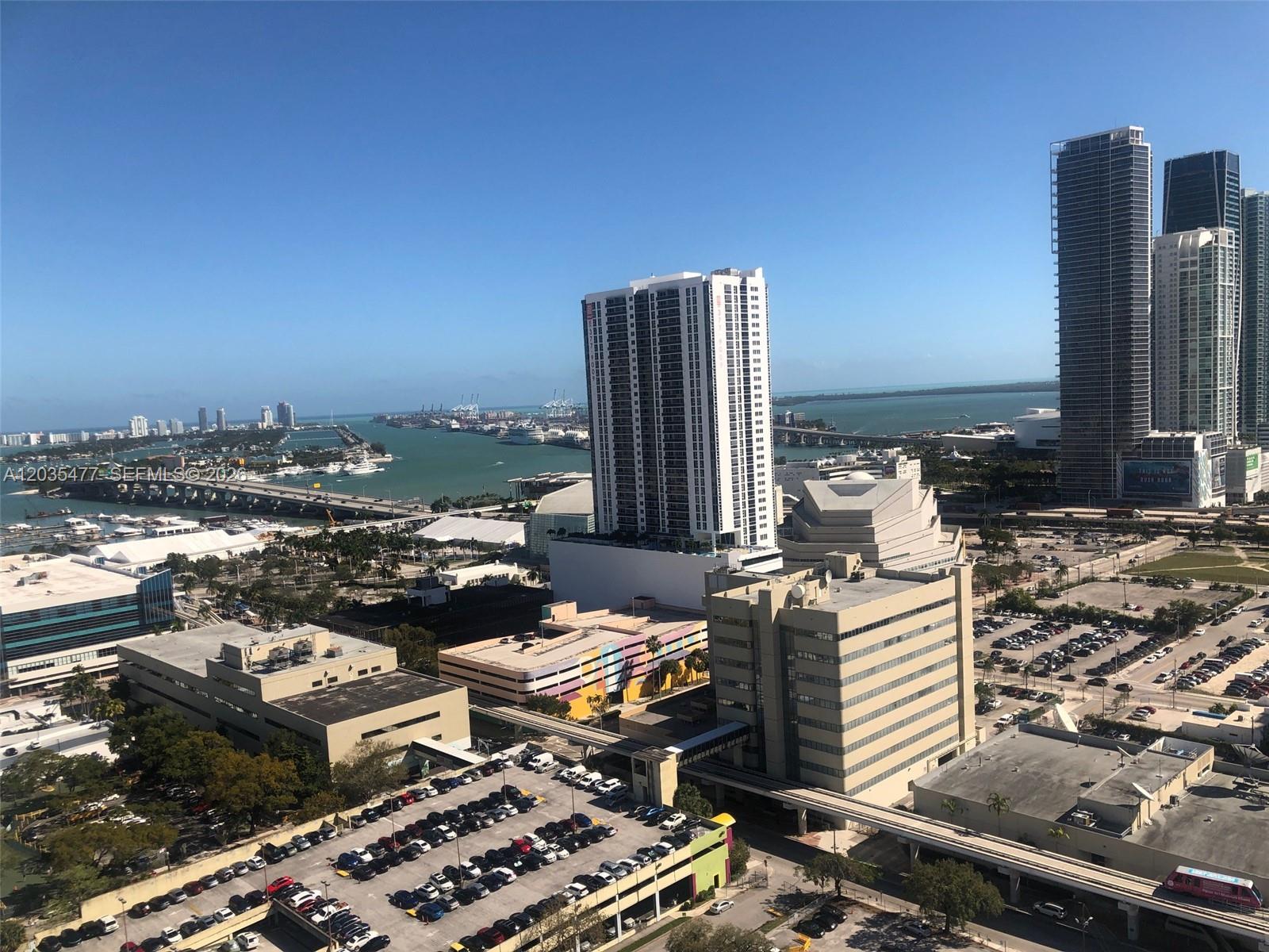 1600 NE 1st Ave #2607 - 1600 NE 1st Ave #2607, Miami, FL 33132 Luxury Property | Jose Angel Pina