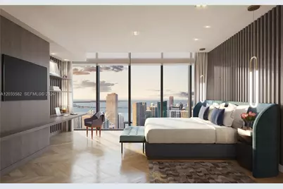 300 N Biscayne Boulevard #4408, Miami, FL 33132 - Photo 11