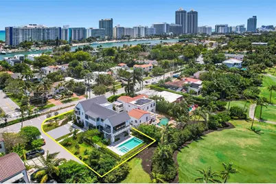5262 La Gorce Dr, Miami Beach, FL 33140 - Photo 3