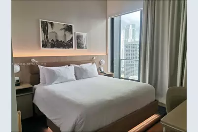 601 NE 1st Ave #1720, Miami, FL 33132 - Photo 1