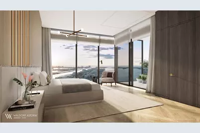 300 N Biscayne Boulevard #7403, Miami, FL 33132 - Photo 7