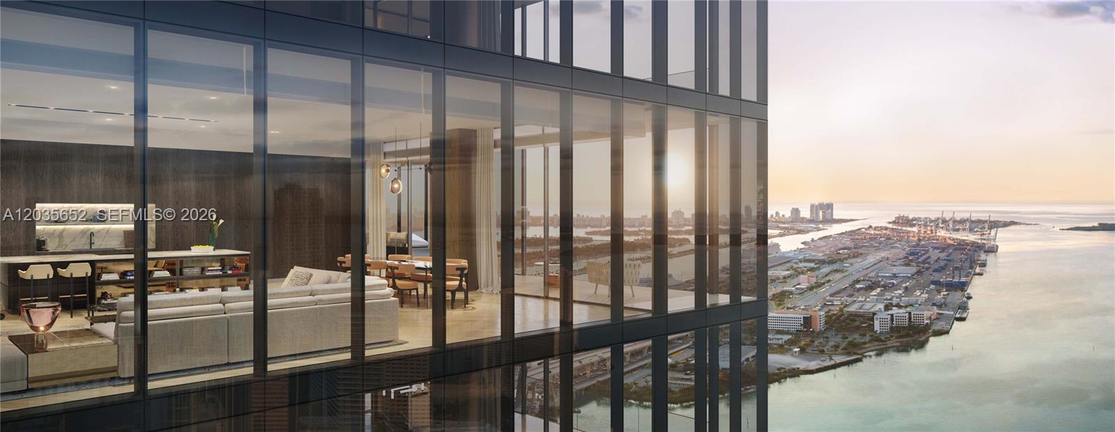 300 N Biscayne Blvd #8401 - 300 N Biscayne Blvd #8401, Miami, FL 33132 Luxury Property | Jose Angel Pina
