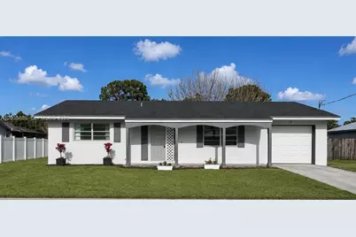 1781 SE Fairfield St, Port Saint Lucie, FL 34983 - Photo 1