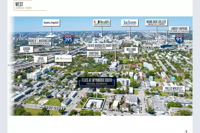 1710 NW 1st Ct #15, Miami, FL 33136 - Photo 13