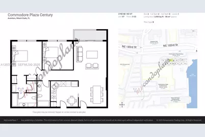 2780 NE 183rd St #1607, Aventura, FL 33160 - Photo 25